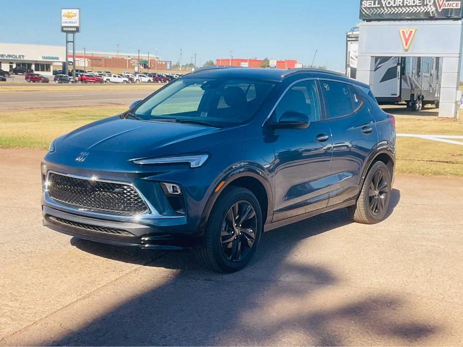 new 2025 Buick Encore GX car, priced at $30,130