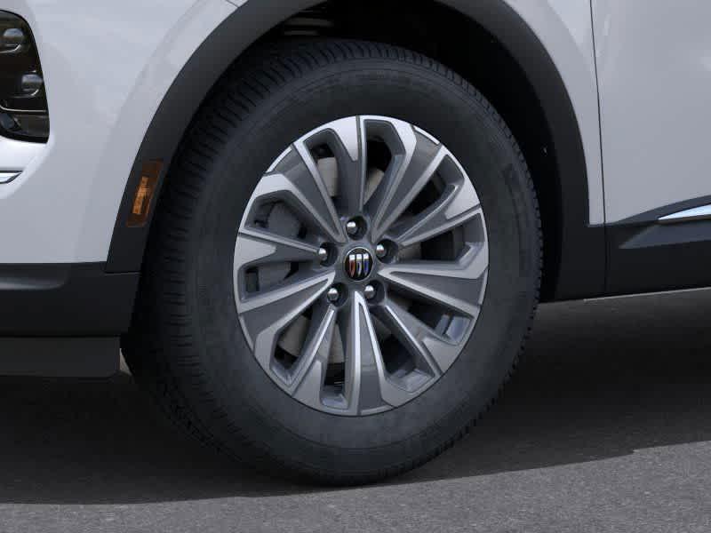 new 2025 Buick Envision car, priced at $39,245
