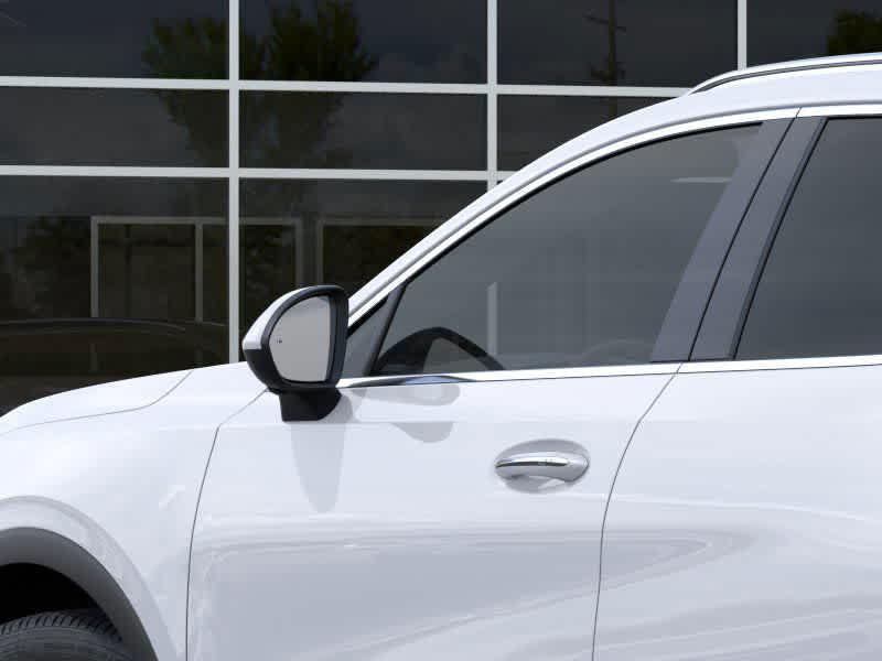 new 2025 Buick Envision car, priced at $39,245