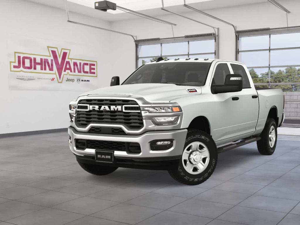 new 2025 Ram 2500 car, priced at $51,795