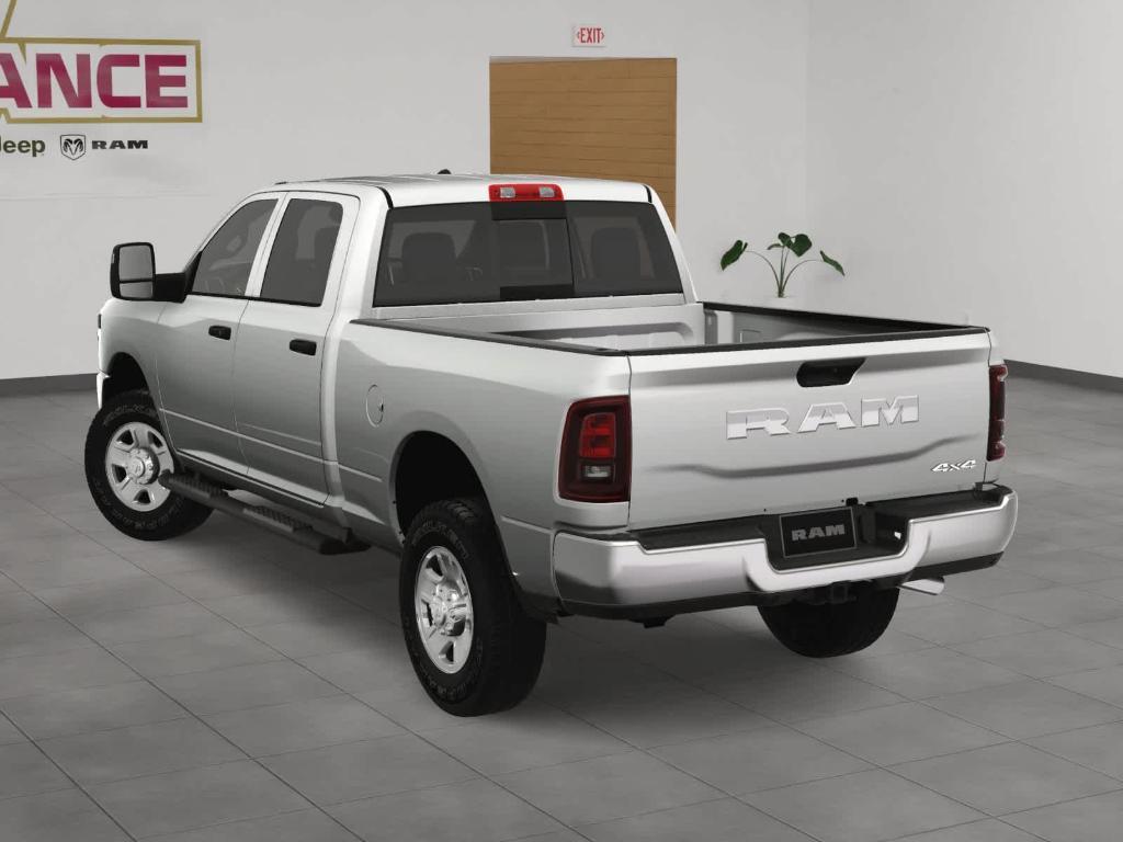 new 2025 Ram 2500 car, priced at $51,795