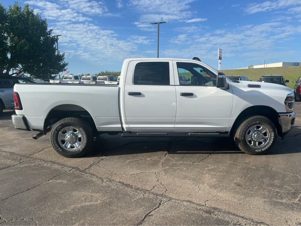 new 2025 Ram 2500 car, priced at $51,795