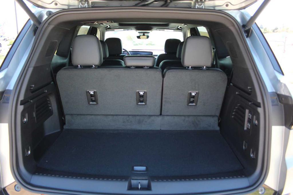 new 2026 Buick Enclave car, priced at $53,845
