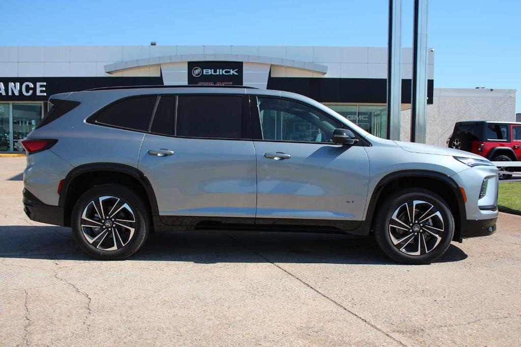 new 2026 Buick Enclave car, priced at $53,845