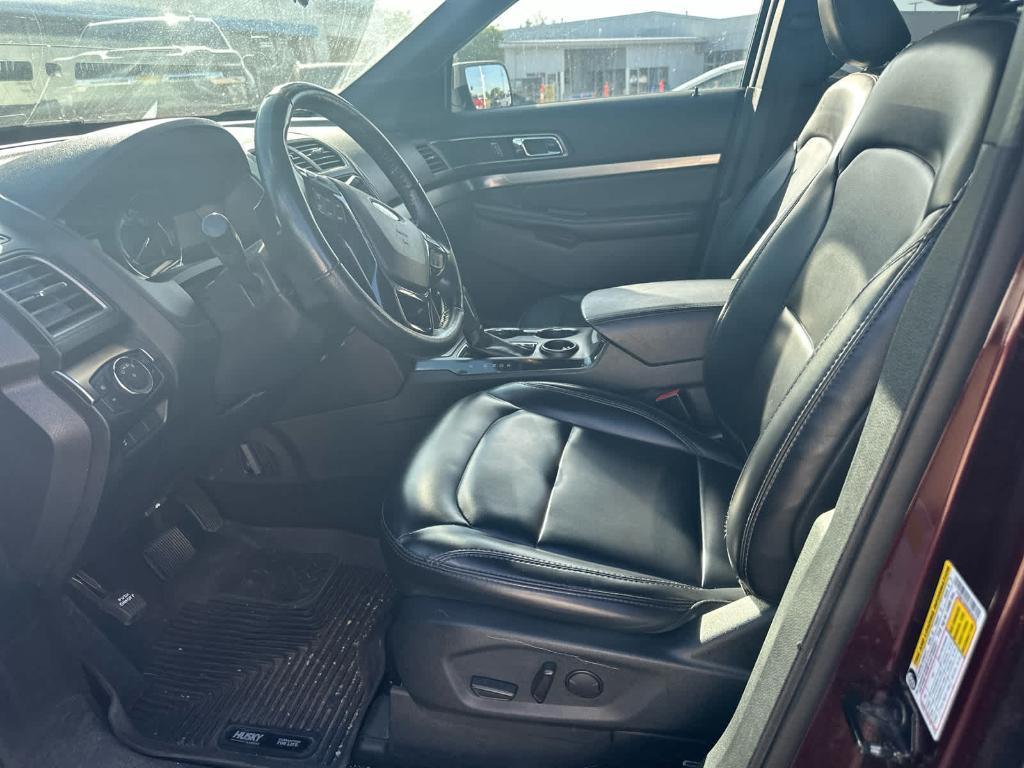 used 2019 Ford Explorer car, priced at $20,000