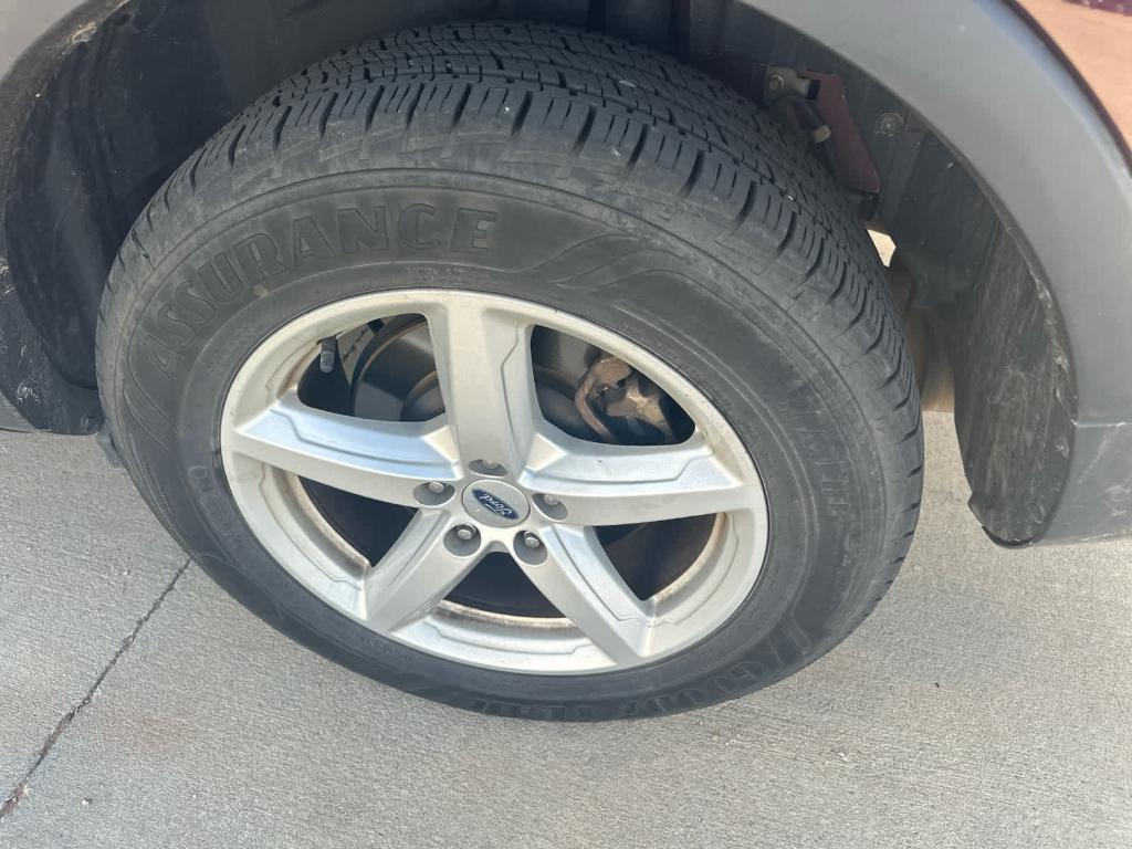 used 2019 Ford Explorer car, priced at $20,000