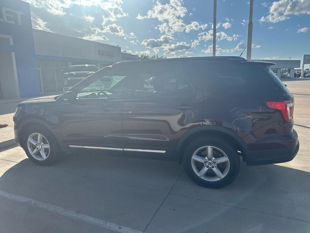 used 2019 Ford Explorer car, priced at $20,000