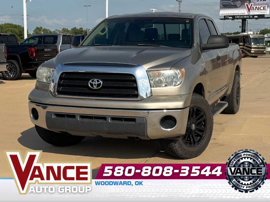 used 2007 Toyota Tundra car, priced at $10,000