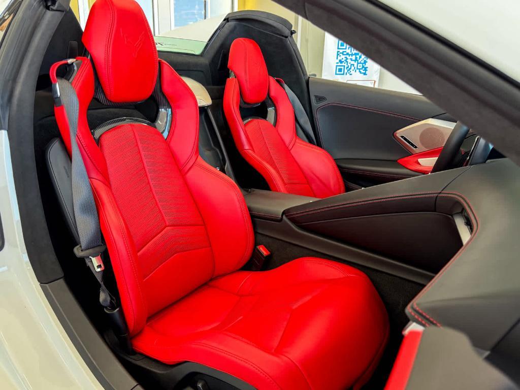 used 2023 Chevrolet Corvette car, priced at $73,998