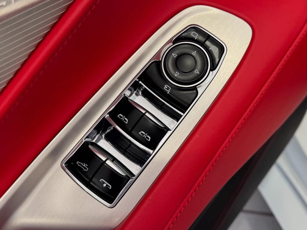 used 2023 Chevrolet Corvette car, priced at $73,998