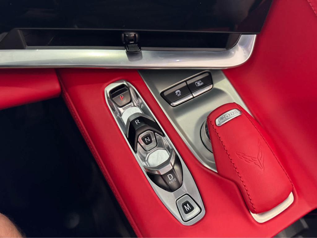 used 2023 Chevrolet Corvette car, priced at $73,998