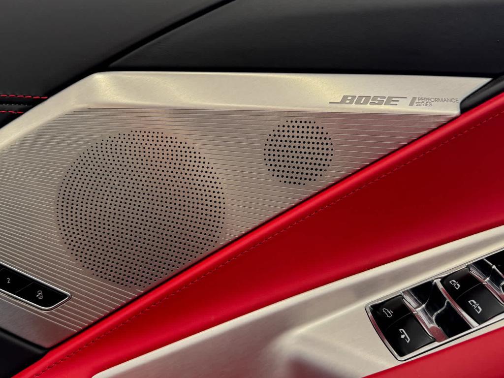 used 2023 Chevrolet Corvette car, priced at $73,998