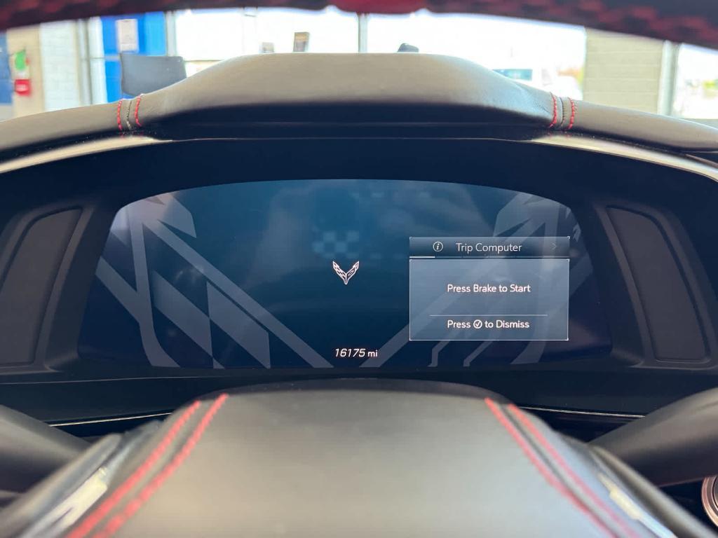 used 2023 Chevrolet Corvette car, priced at $73,998