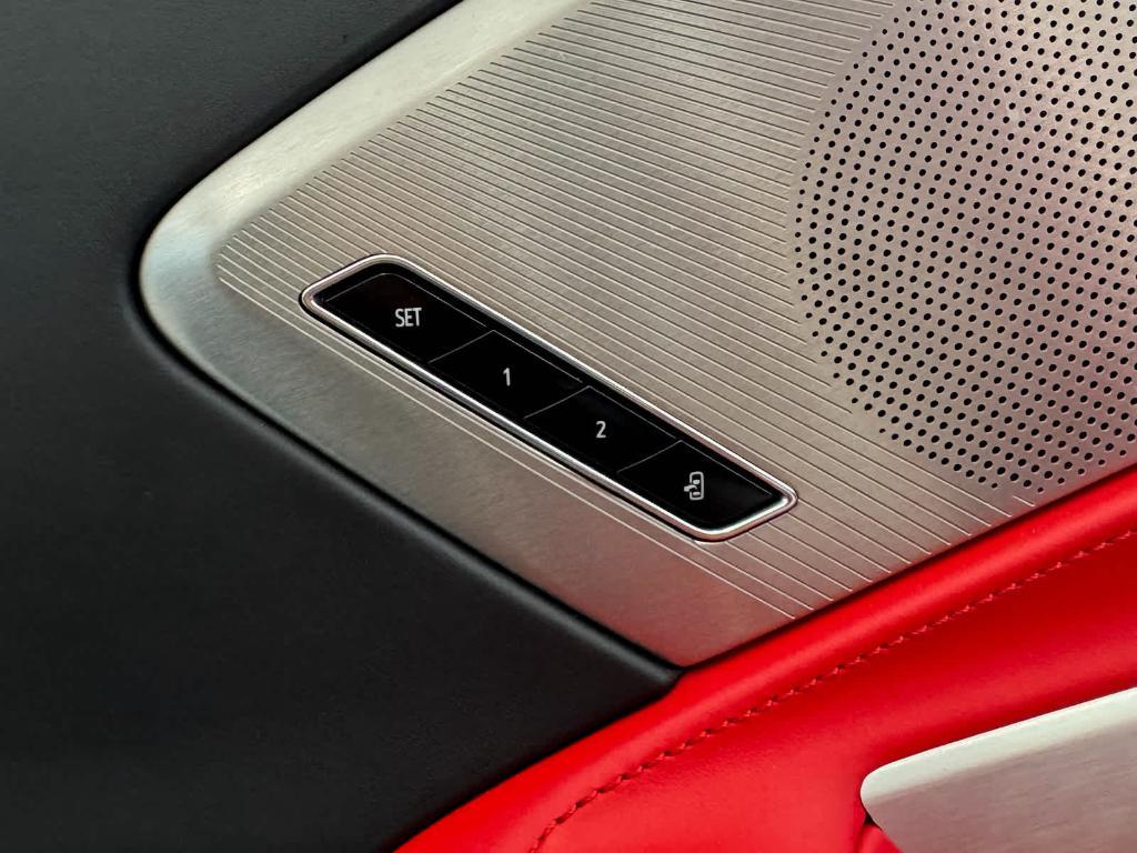 used 2023 Chevrolet Corvette car, priced at $73,998