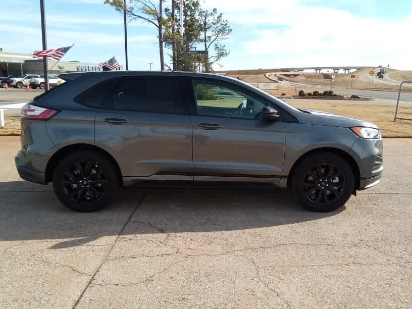 new 2024 Ford Edge car, priced at $34,255