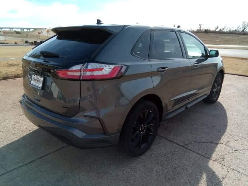 new 2024 Ford Edge car, priced at $34,255