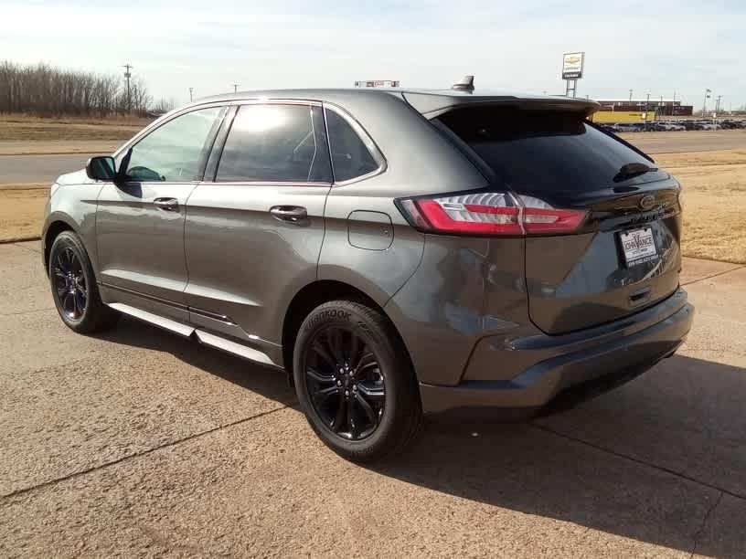 new 2024 Ford Edge car, priced at $34,255