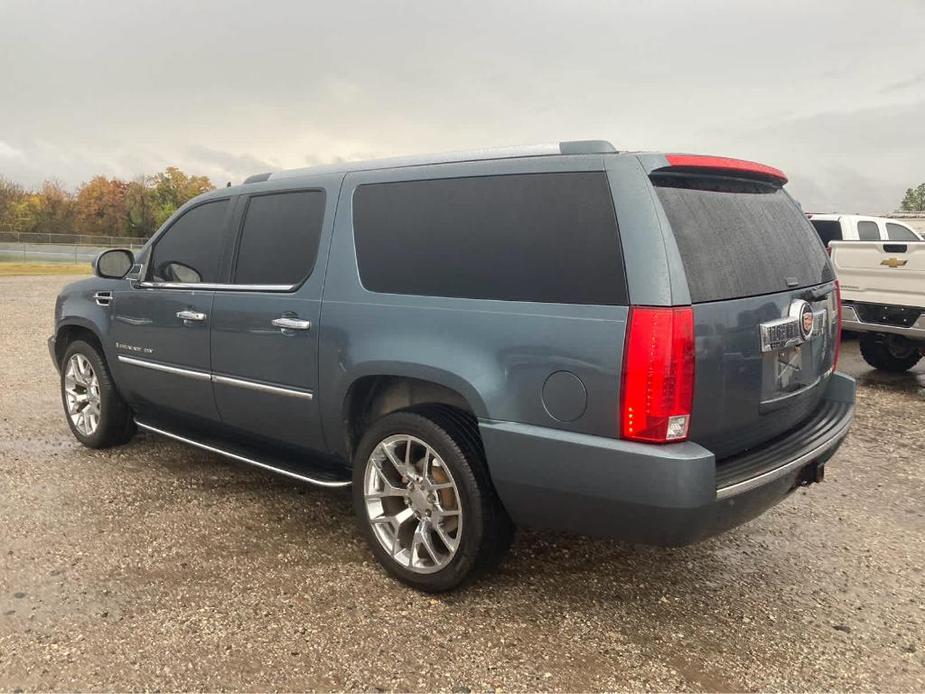 used 2008 Cadillac Escalade ESV car, priced at $13,500