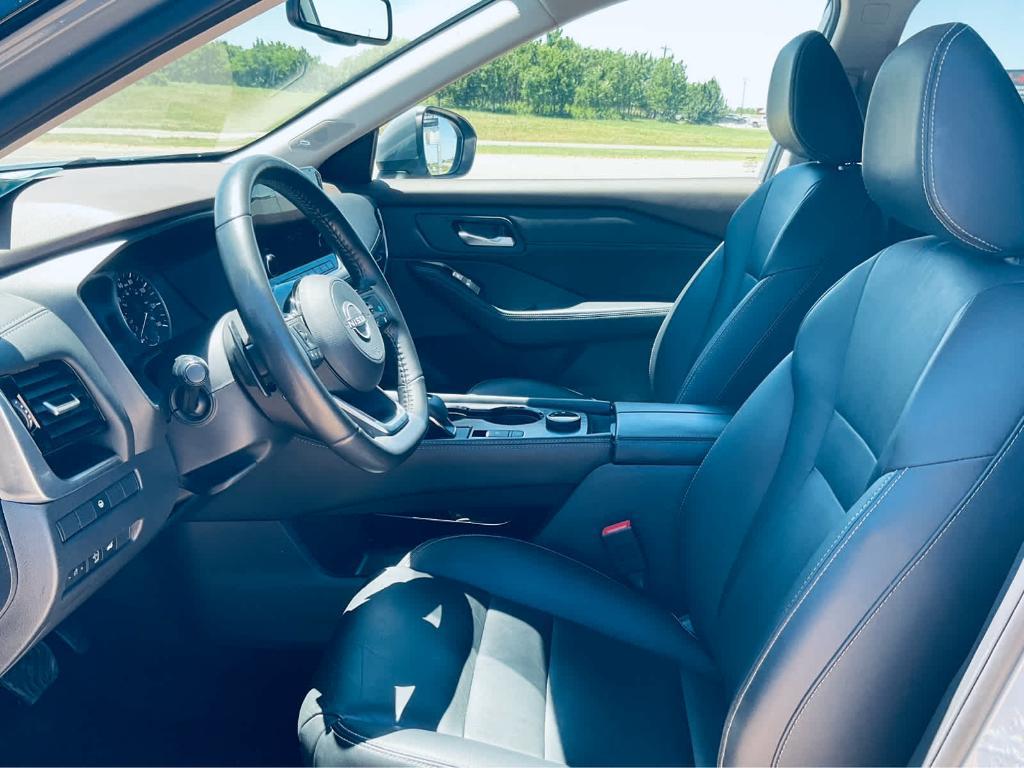 used 2023 Nissan Rogue car, priced at $26,000