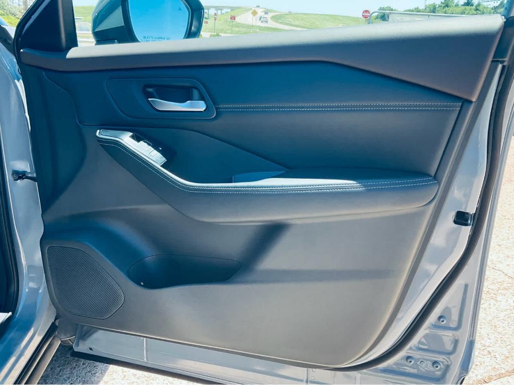 used 2023 Nissan Rogue car, priced at $26,000