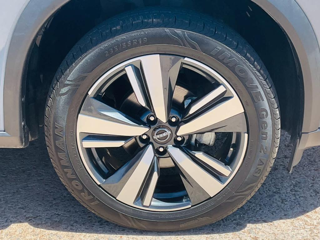 used 2023 Nissan Rogue car, priced at $26,000