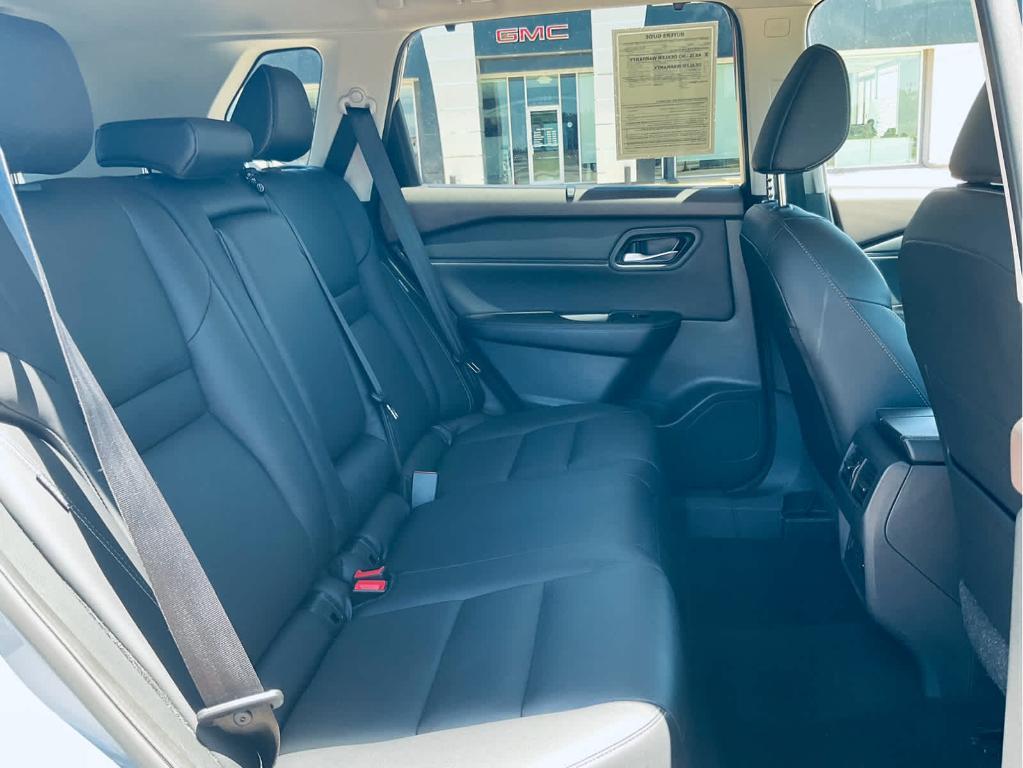 used 2023 Nissan Rogue car, priced at $26,000