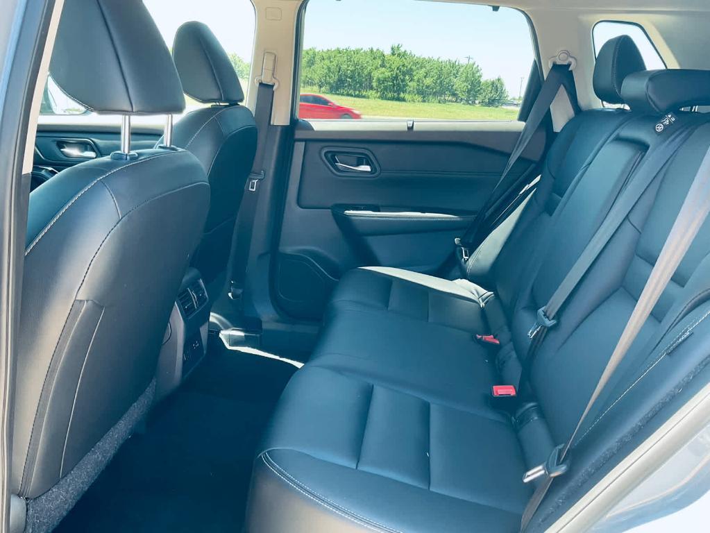 used 2023 Nissan Rogue car, priced at $26,000