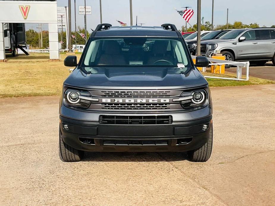 used 2022 Ford Bronco Sport car, priced at $28,950