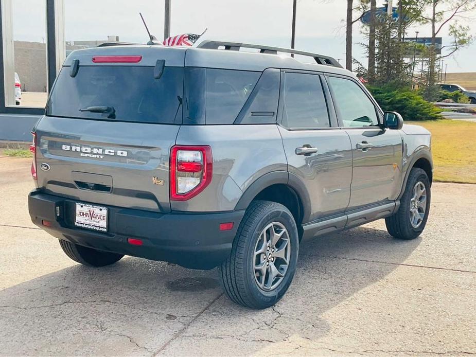 used 2022 Ford Bronco Sport car, priced at $28,950