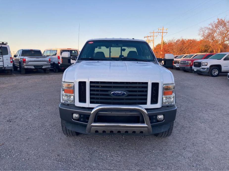 used 2008 Ford F-250 car, priced at $13,500