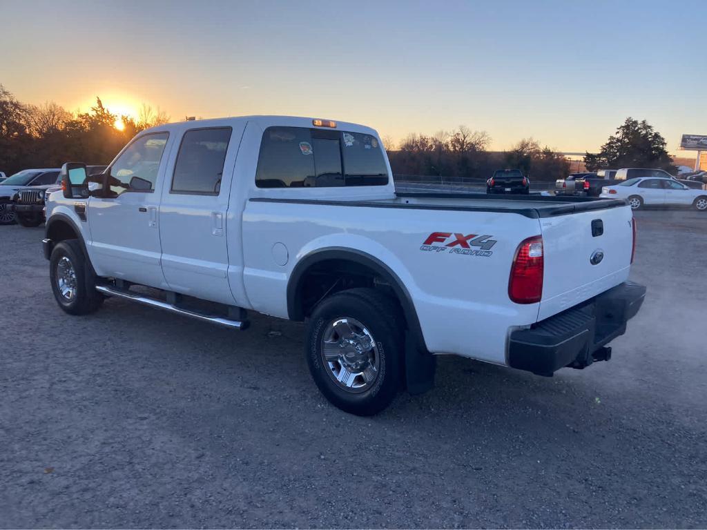 used 2008 Ford F-250 car, priced at $13,500