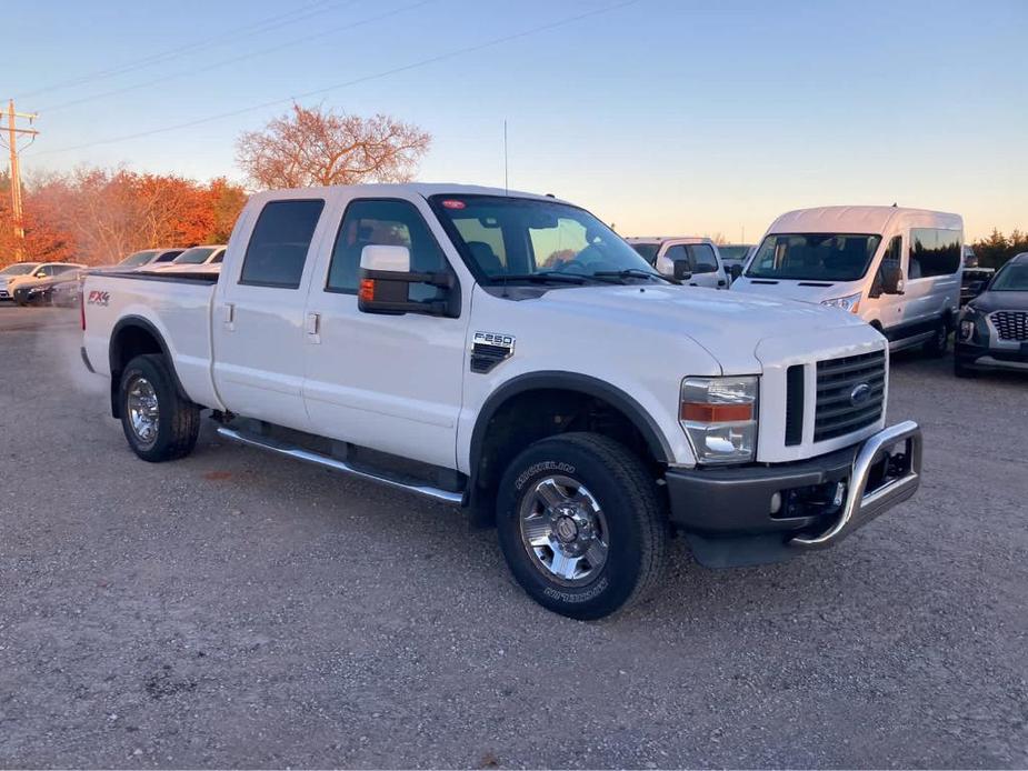 used 2008 Ford F-250 car, priced at $13,500