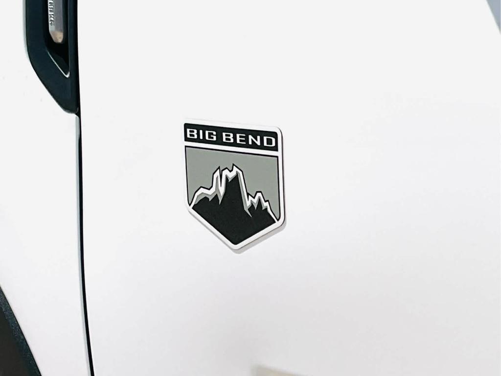 new 2025 Ford Bronco Sport car, priced at $34,505
