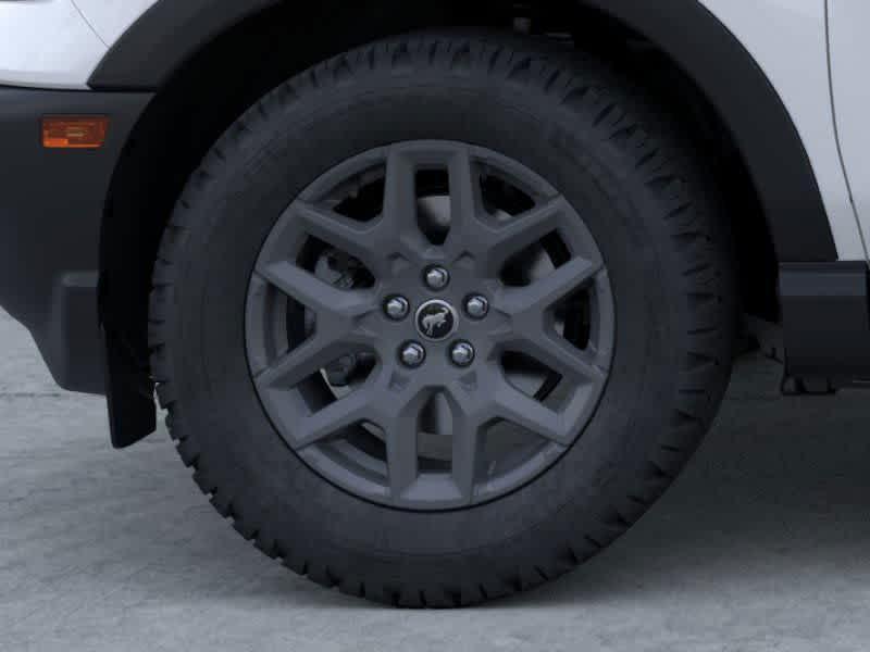 new 2025 Ford Bronco Sport car, priced at $34,505