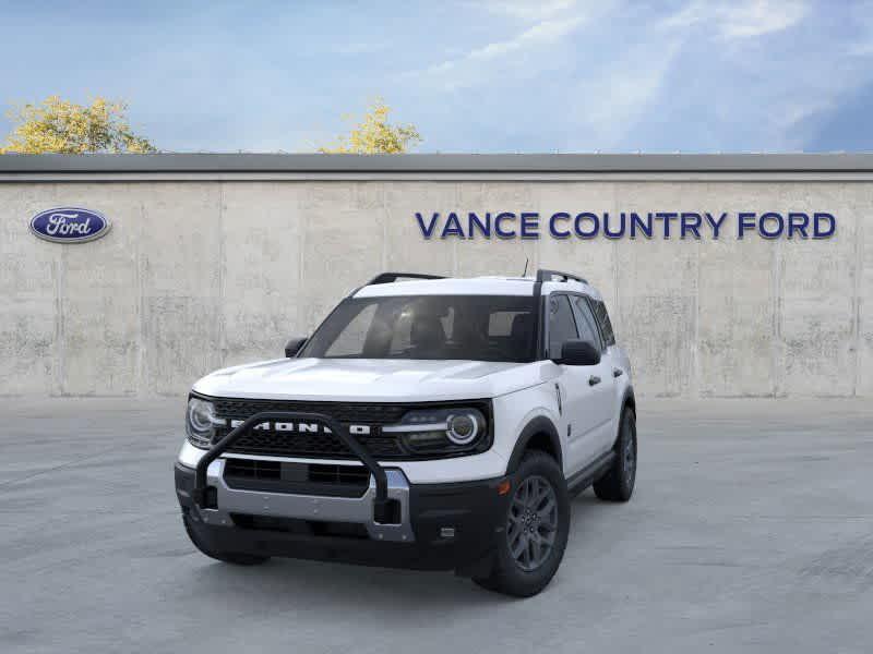 new 2025 Ford Bronco Sport car, priced at $34,505