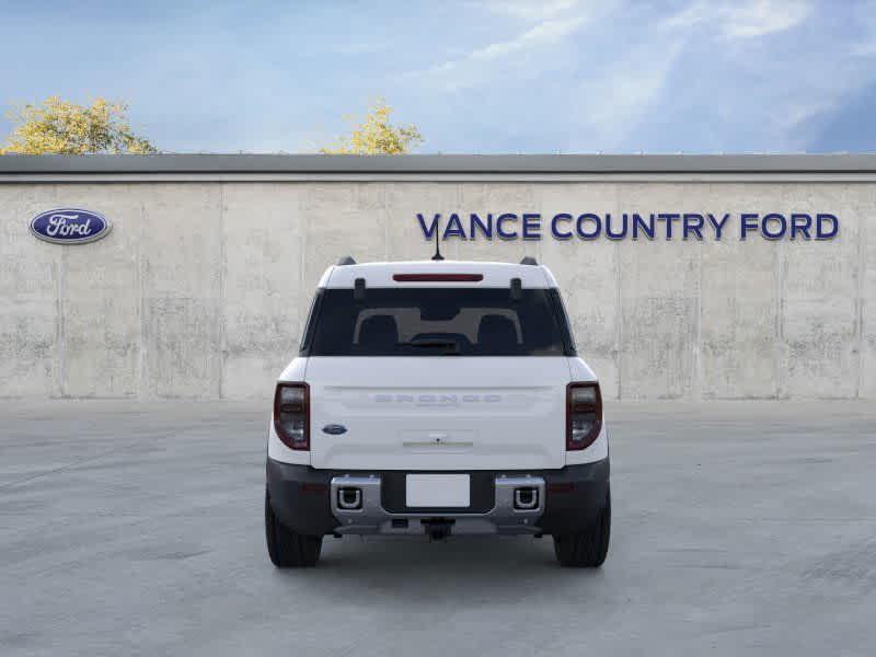 new 2025 Ford Bronco Sport car, priced at $34,505