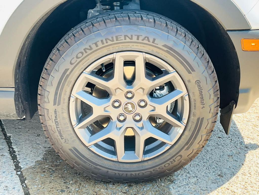 new 2025 Ford Bronco Sport car, priced at $34,505