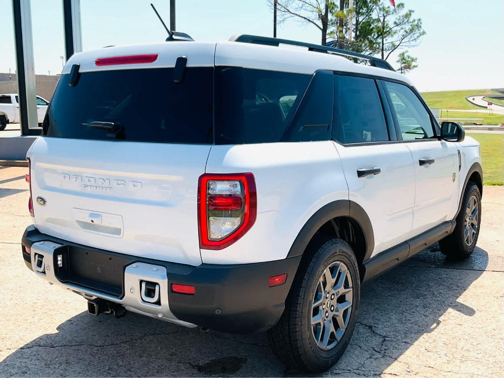 new 2025 Ford Bronco Sport car, priced at $34,505