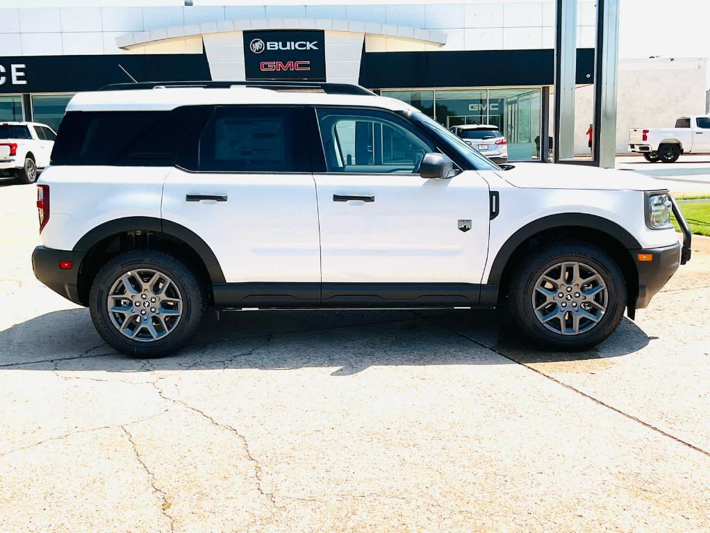 new 2025 Ford Bronco Sport car, priced at $34,505