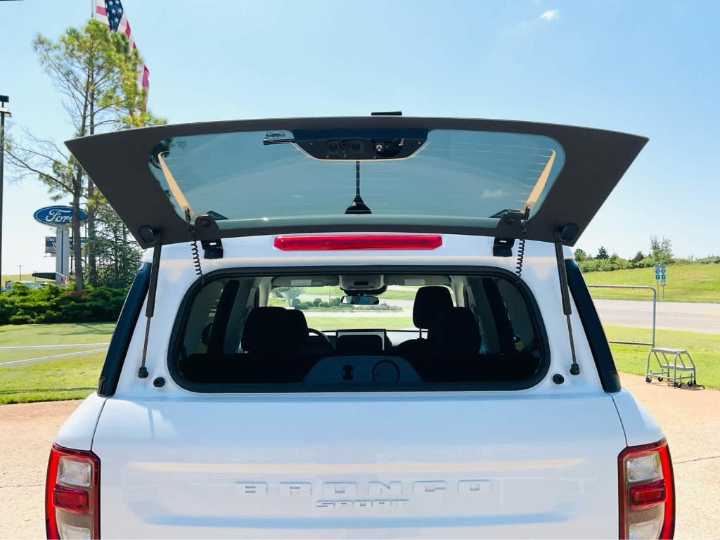 new 2025 Ford Bronco Sport car, priced at $34,505