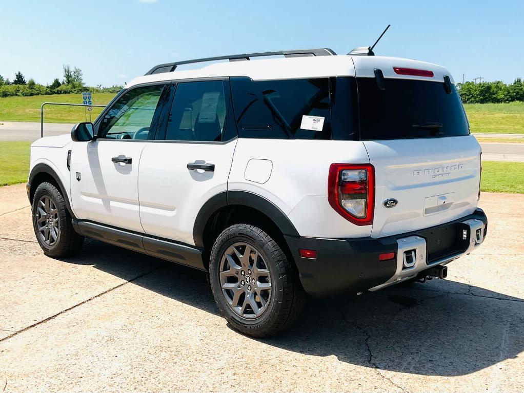 new 2025 Ford Bronco Sport car, priced at $34,505