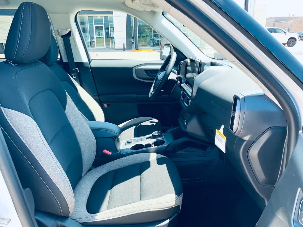 new 2025 Ford Bronco Sport car, priced at $34,505