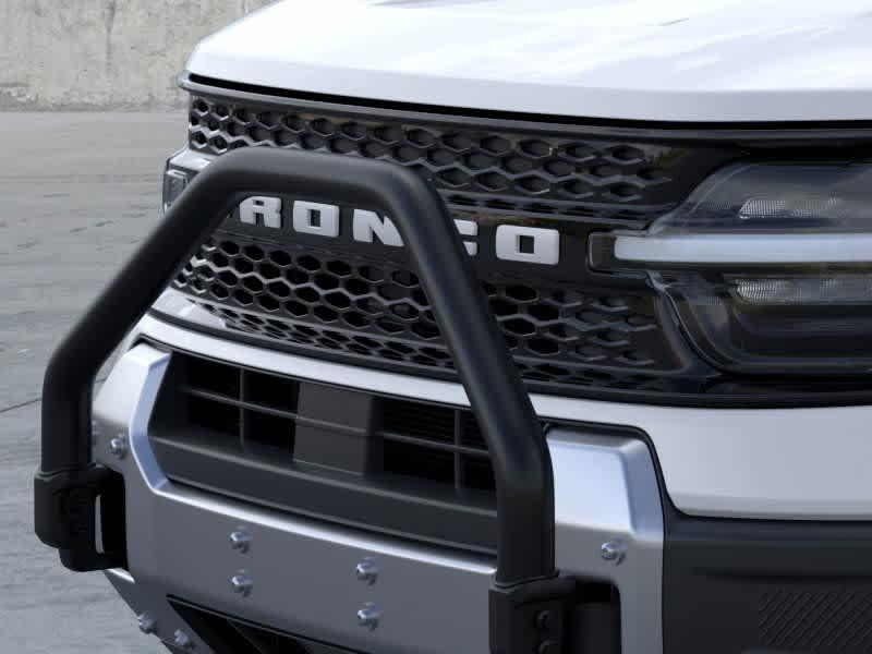new 2025 Ford Bronco Sport car, priced at $34,505