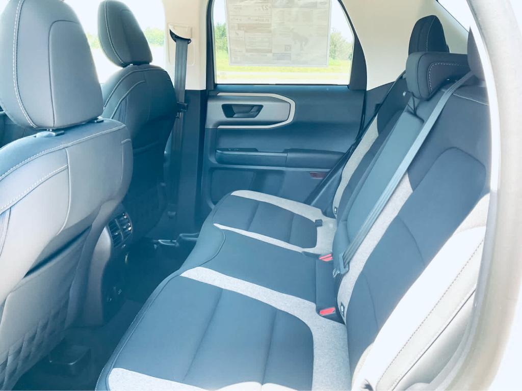 new 2025 Ford Bronco Sport car, priced at $34,505