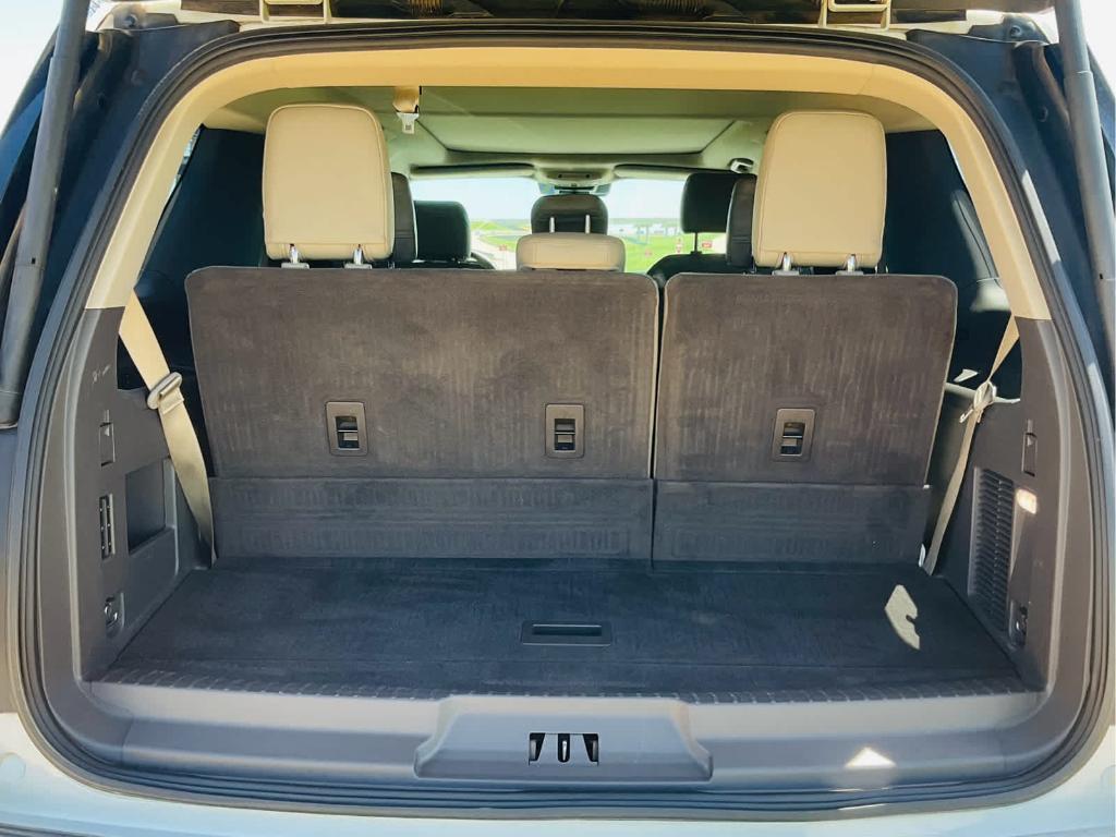 used 2020 Ford Expedition car, priced at $30,000