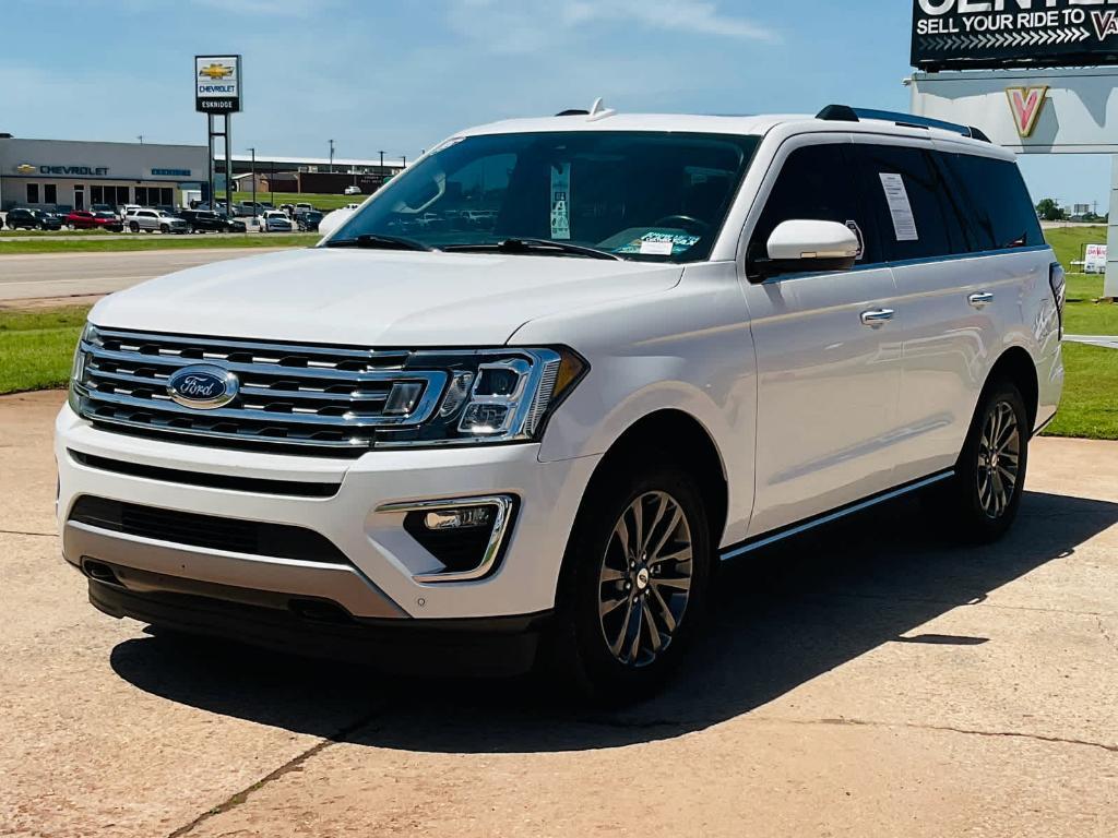 used 2020 Ford Expedition car, priced at $30,000