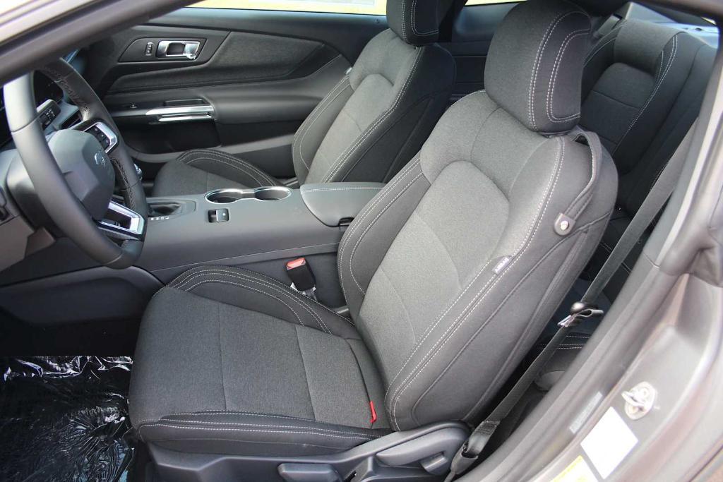 new 2025 Ford Mustang car, priced at $33,080