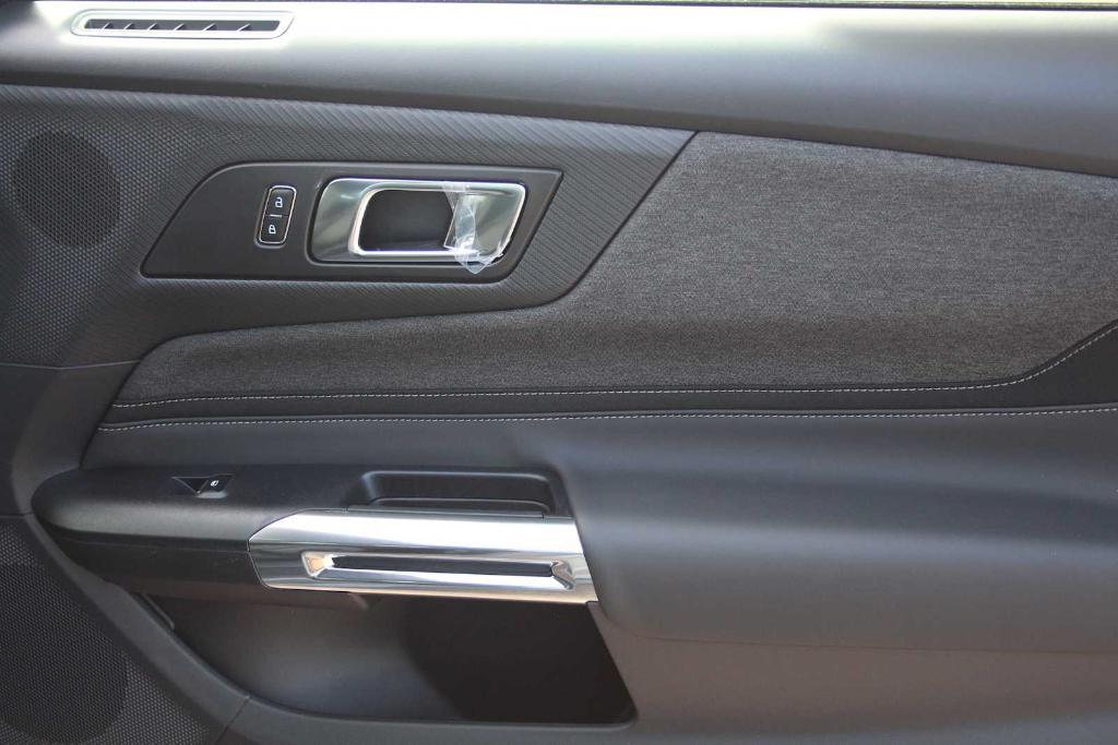 new 2025 Ford Mustang car, priced at $33,080