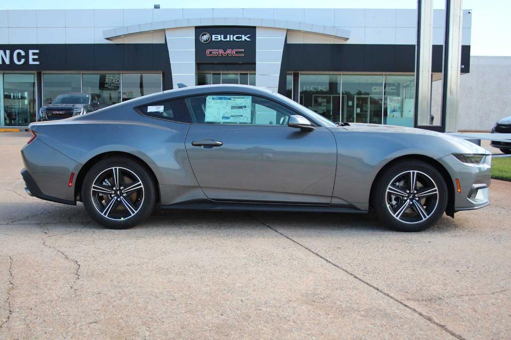 new 2025 Ford Mustang car, priced at $33,080