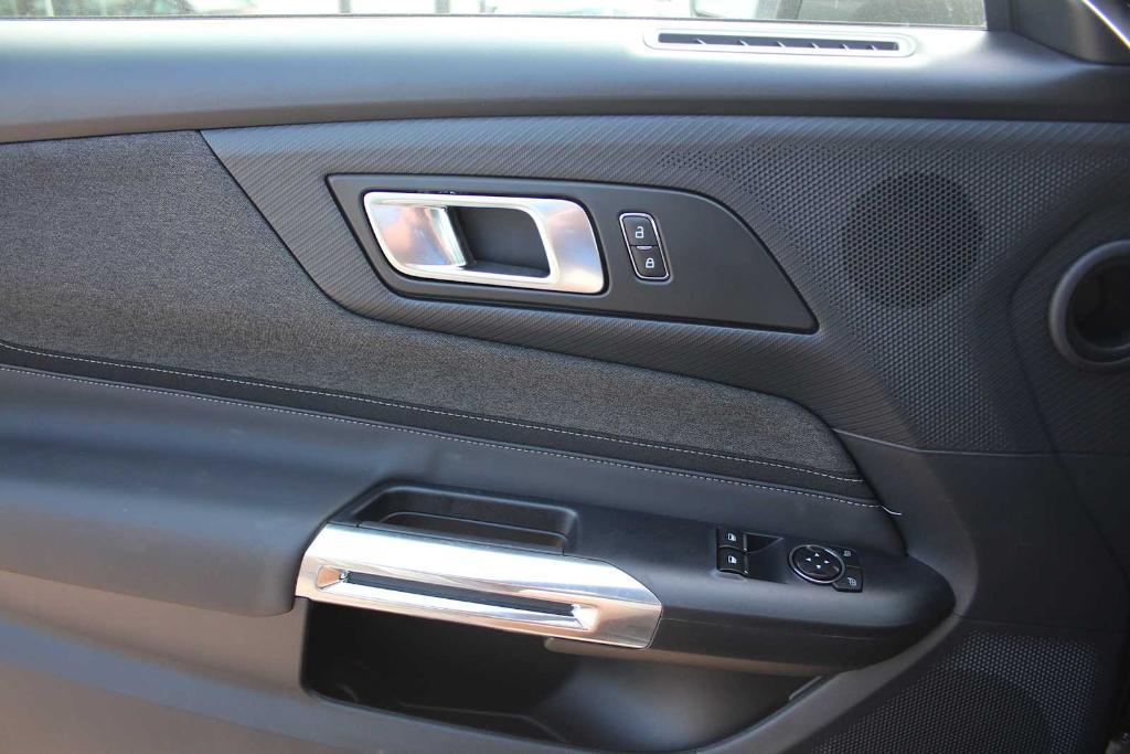 new 2025 Ford Mustang car, priced at $33,080